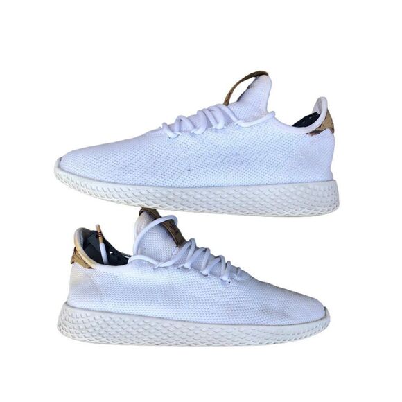 PHARRELL williams X adidas hu tennis shoes size 7 - Picture 7 of 16